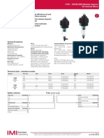 F73C - EXCELON® Modular System Oil Removal Filters