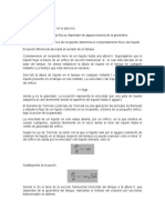 Control de Procesos. Tanque Conico