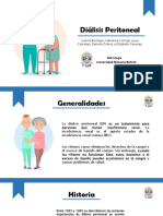 Diálisis Peritoneal PDF