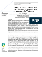 The Impact of Country-Level and Fund-Level Factors On Mutual Fund Performance in Vietnam