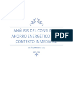 Analisis Del Consumo Energetico PDF