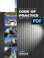 NZ Metal Roof and Wall Cladding - Code of Practice Rev02 PDF