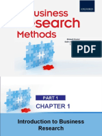 Chapter 1-Introduction To Research