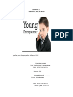 Contoh PROPOSAL USAHA PDF