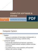 ITC - Chapter # 3