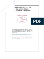 Behaviour of Combined Pile-Raft Foundation Under Static and Pseudo-Static Conditions Using Plaxis3d