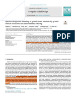 Computer-Aided Design: Dawei Li, Wenhe Liao, Ning Dai, Guoying Dong, Yunlong Tang, Yi Min Xie