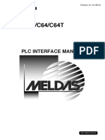 C6-C64 PLC Interface Manual