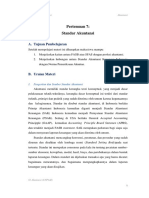 Pertemuan 7 - Standar Akuntansi