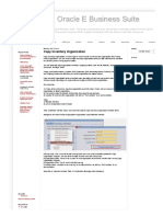 (INV0006) Copy Inventory Organization - Simplifying Oracle E Business Suite