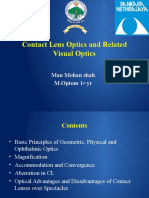 Optics - Contact Lens Related - MMS