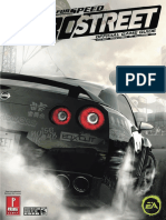 Need For Speed Pro Street Prima Official Eguide PDF