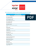 Moov by Dexter y Stock Center-Sucurales PDF