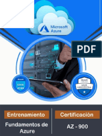 Microsoft Azure Fundamentals - AZ-900 Contenido