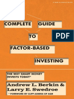 ÒÇÉÚçÅÕîû èòÞÁäÒÇæYour Complete Guide To Factor-Based Investing by Andrew L. Berkin PDF