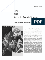 Magical Girls: Atomic Bomb Sperm