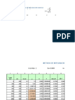 Metodo de Integracion Grafica: Ga T Q y F