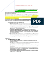 La Crisis de Representación Democrática en Los Andes - Una Aproximación