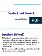 05 Noc Deadlock and Livelock