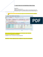 Git Aging Testcase For Sto Business Process: Analysis 1