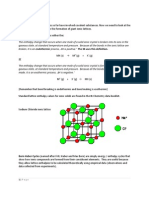 15 2+Lattice+Enthalpy