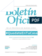 De La Provincia de Buenos Aires: AÑO CXI - #28.747