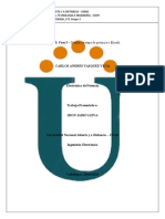 Fase 3 - Diseñar La Etapa de Potencia y Filtrado