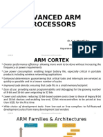 ARM CORTEX - M & OMAP Processors