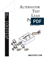 JIMCO Alternator Test Lead Picture Guide PDF