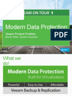 Moritz - Veeam On Tour Part MDP