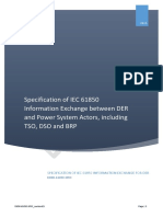 Specification of IEC 61850 - UDKAST PDF