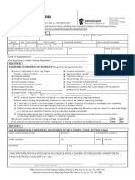 DL-13 Medicall Reporting Form To Request Removal of Driving Priv