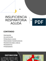 Insuficiencia Respiratoria Aguda