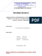 Estudio de Mecanica de Suelos PDF