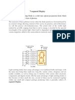 7-Segment Display