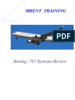 Recurrent Training: Boeing - 767 Systems Review