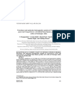 Campylobacter Jejuni Jejuni and Campylobacter Coli Isolated From Human, Poultry and