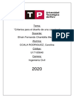 Criterios para Una Carretera PDF