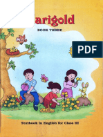 Marigold English Class 3