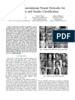 Real-Time Convolutional Neural Networks For Emotion and Gender Classification