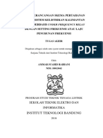 Tugas Akhir Defence Scheme - Ammar Syahid Rabbani - 18012042 PDF