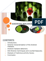 Android Malware