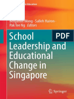 2019 Book SchoolLeadershipAndEducational