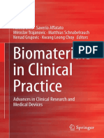 Biomaterials in Clinical Practice