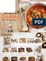 Myfoodbook-Winter Cooking With Mushrooms 2015 PDF