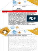 Matriz Fase 2 - Caracterización Del Caso 1