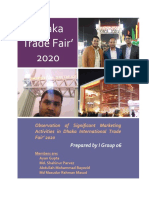 Dhaka Trade Fair 2020