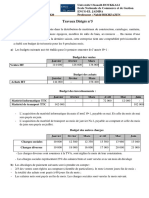 Travaux Dirigés N 5 PDF