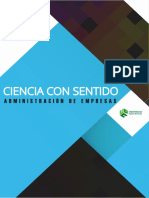 0 - Lineas de Investigacion Administracion de Empresas Upc