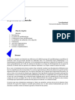 De La Problematique PDF